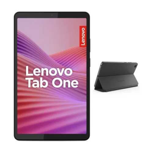 Tablet Lenovo Tab One + Folio Case