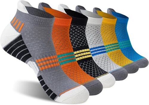 Calcetines tobilleros para hombre