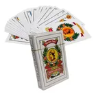 Juego de cartas españolas Naipe Too